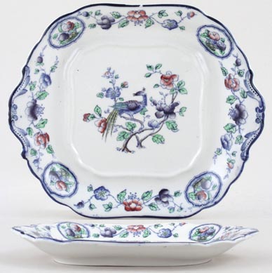 Sauce Tureen Stand c1920s